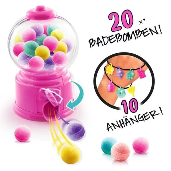 Canal Toys - So Bomb - Kylpypommiannostelija - BBD 045