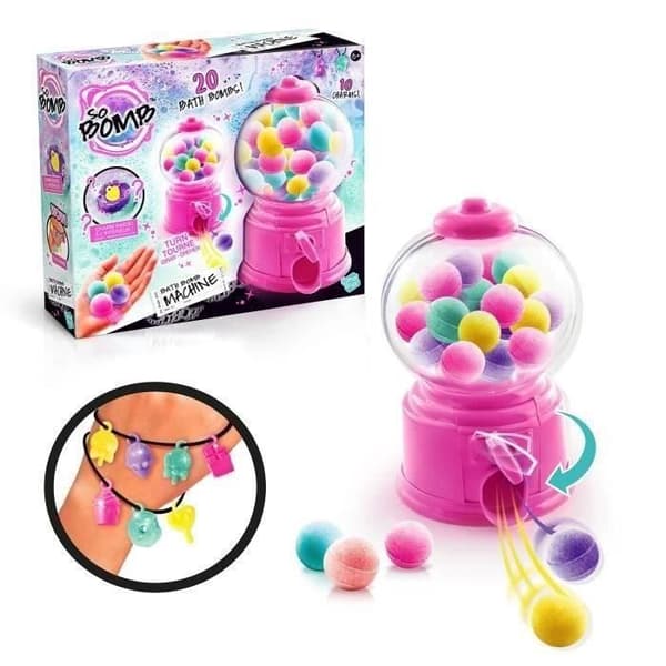 Canal Toys - So Bomb - Kylpypommiannostelija - BBD 045