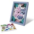 Miniatyrbild 3 av 6: Kreativt spel - LANSAY - Paljettkollektion - STITCH & ANGEL - Från 7 år