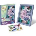 Miniatyrbild 2 av 6: Kreativt spel - LANSAY - Paljettkollektion - STITCH & ANGEL - Från 7 år