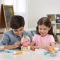 Miniatyrbild 4 av 6: Play-Doh Kids Dental Practice - 8 burkar giftfri modelleringsmassa - från 3 år