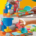 Miniatyrbild 3 av 6: Play-Doh, My Little Handyman-boxset med modelleringslera