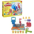 Miniatyrbild 1 av 6: Play-Doh, My Little Handyman-boxset med modelleringslera