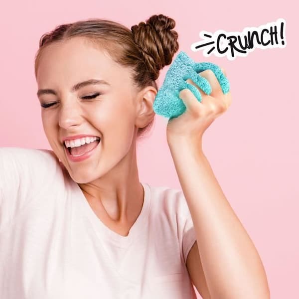 ASMR Tillfredsställande Texturer Fack - Canal Toys - Crazy Sensations - Slem för Barn
