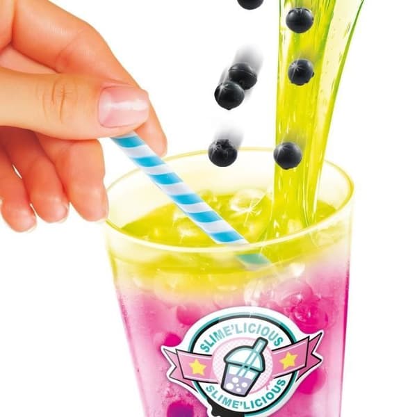 Canal Toys - So Slime - Slimelicious - Slime'pressomaskin - SSC 254