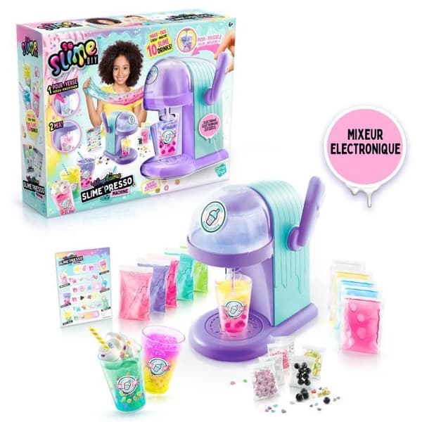 Canal Toys - So Slime - Slimelicious - Slime'pressomaskin - SSC 254