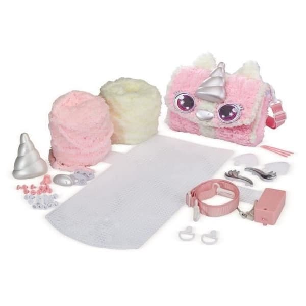 VTECH KID'COUTURE - MIN MAGIC'FASHION-VÄSKA (ENHÖRNING)