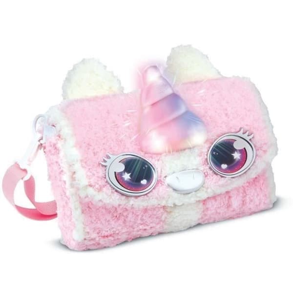 VTECH KID'COUTURE - MIN MAGIC'FASHION-VÄSKA (ENHÖRNING)