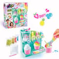 Pikkukuva 1 / 6: Canal Toys - SO SLIME DIY - Limajäätelökone - Mukana 1 kone, 3 tuoksumaalia, tarvikkeet ja koristeet - SSC 310