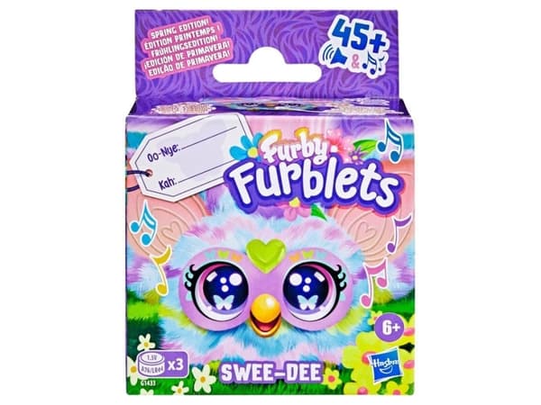 Furby Furblets S4 Party Animals - Swee-Dee