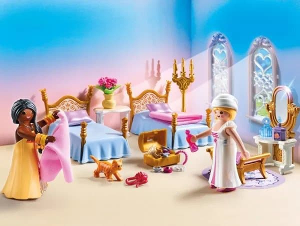 Playmobil 70453, Lekefigursett, 4 år, Plast, 73 stykker, 287,3 g
