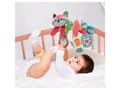 Miniatyrbild 5 av 5: Baby Soft Spiral Happy Animals, Pojke/flicka, Multifärg, 1 styck
