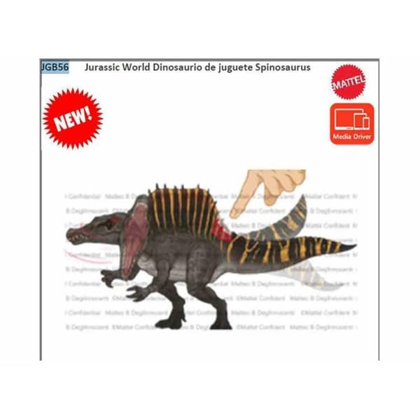 djur Mattel