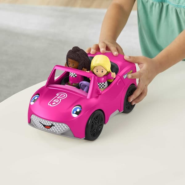 Fisher-Price Little People Barbie Cabriolet af