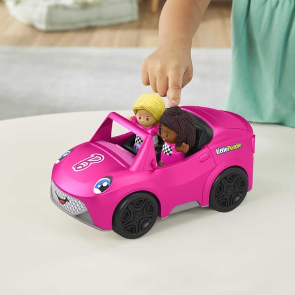 Fisher-Price Little People Barbie Cabriolet af