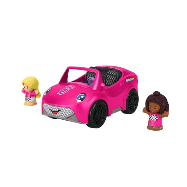 Fisher-Price Little People Barbie Cabriolet af