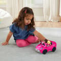 Miniatyrbillede 1 af 6: Fisher-Price Little People Barbie Cabriolet af