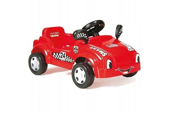 DOLU auton poljin punainen 8019 80196