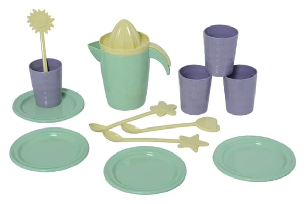 Plasto Picnic-sæt i bioplast (2990000ECO)