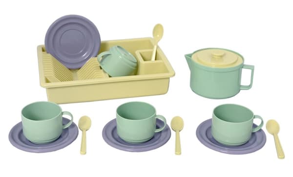 Plasto Kaffesæt i bioplast (3869000ECO)