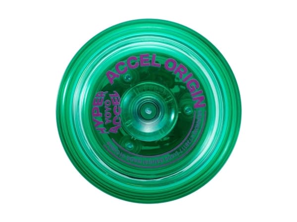 HYPER YOYO ACCEL - PUNKISH GREEN