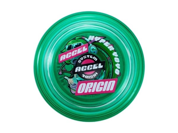 HYPER YOYO ACCEL - PUNKISH GREEN