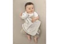 Miniatyrbilde 3 av 5: Plysj bamse med pledd 47x40 MAXI DOUDOU beige Chicco