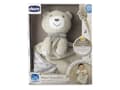 Miniatyrbilde 4 av 5: Plysj bamse med pledd 47x40 MAXI DOUDOU beige Chicco