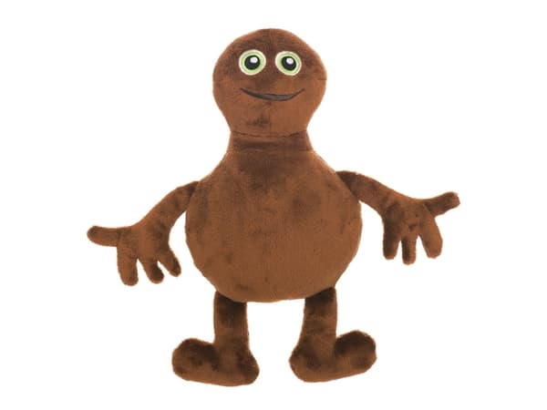 Babblarna - Babba bamse