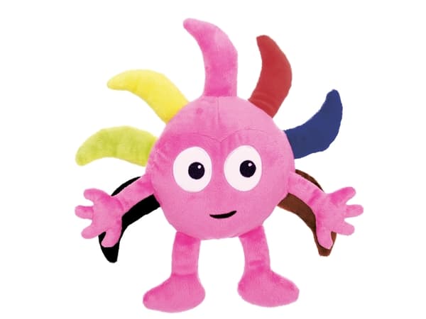 Babblarna - Diddi bamse