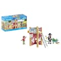 Miniatyrbillede 3 af 5: PLAYMOBIL 71475 Tømrer med Legetårn - Mit Liv - 58 dele - Kreativ rolleleg