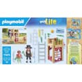 Miniatyrbillede 4 af 5: PLAYMOBIL 71475 Tømrer med Legetårn - Mit Liv - 58 dele - Kreativ rolleleg