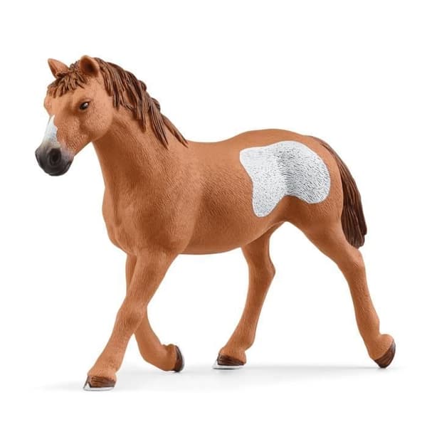 SCHLEICH Sæt - Cowboy Team og deres Lassoer - 42577 - Farm World Series