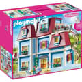 Miniatyrbillede 1 af 3: PLAYMOBIL 70205 Stort Traditionelt Hus, Dukkehus Det Traditionelle Hus, 592 dele, Fra 4 år