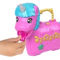 Pikkukuva 3 / 6: Polly Pocket Yksisarvisjuhlasetti kahdella minihahmolla HYD96