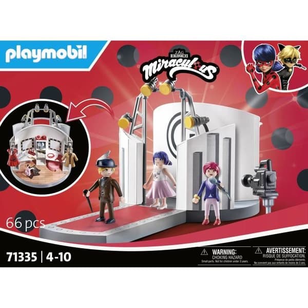 PLAYMOBIL 71335 Mirakuløs: Paris Modeshow