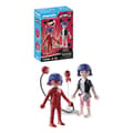 Miniatyrbild 5 av 5: PLAYMOBIL 71336 Mirakulösa: Marinette och nyckelpiga
