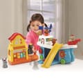 Miniatyrbillede 6 af 6: VTECH TUT TUT ANIMO - SUPER BÅDRUTSCHE - Legetøj til børn fra 1 til 5 år med 5 dyr og en fisker inkluderet