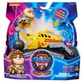 Miniatyrbild 5 av 5: Fordon + Figur Rubble Superpatrullen - Filmen - PAW PATROL - Ljud- och ljuseffekter
