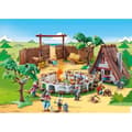 Miniatyrbillede 2 af 6: PLAYMOBIL 70931 Landsbyens festmåltid, Asterix, Tegneseriefigurer, Alder 5+