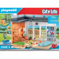 Miniatyrbild 2 av 3: PLAYMOBIL 71328 Gym - Stadsliv - Skola - Älskar att lära sig Skolvärlden