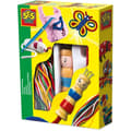 Miniatyrbild 1 av 2: Stickning - SES CREATIVE - För barn - Kreativ utveckling