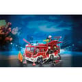Miniatyrbild 2 av 4: Playmobil 9464 Gul brandbil med fungerande vattenkanon - City Action
