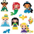 Miniatyrbillede 3 af 4: AQUABEADS Legetøj - Disney Prinsesser - Genskab scener fra dine yndlingsfilm - Pink - Unisex - Barn - 4 år gammel