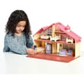Miniatyrbillede 2 af 6: Bluey, Blueys hus, figur og hus, miniatureunivers, Moose Toys