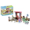 Miniatyrbillede 5 af 6: PLAYMOBIL 71471 Dyrlæge med bondegårdsdyr, bondegård, 55 dele, fra 4 år
