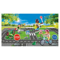 Pikkukuva 3 / 5: PLAYMOBIL - Liikenneturvallisuusluokka - Punainen - 71332