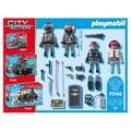 Pikkukuva 2 / 4: Playmobil 71146 Erikoisjoukkojen ryhmä rosvojen ja poliisien kanssa