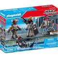 Pikkukuva 1 / 4: Playmobil 71146 Erikoisjoukkojen ryhmä rosvojen ja poliisien kanssa