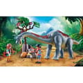 Miniatyrbild 3 av 6: PLAYMOBIL 71819 Brachiosaurus, Upptäcktsresande, Svävare